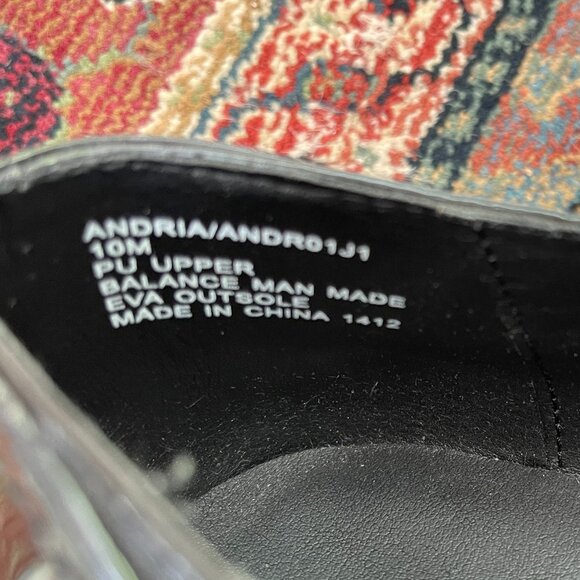 Madden Girl Chunky Loafer Size 10M - Picture 4 of 4